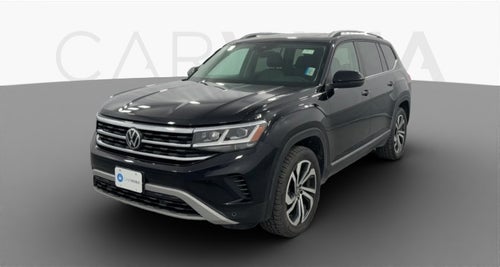 2022 Volkswagen Atlas
