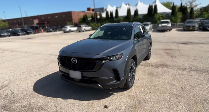 Thumbnail: 2025 Mazda CX-50 - 1