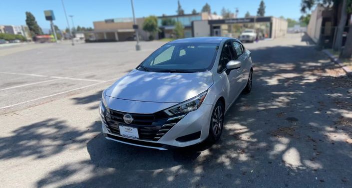 Thumbnail: 2025 Nissan Versa - 1