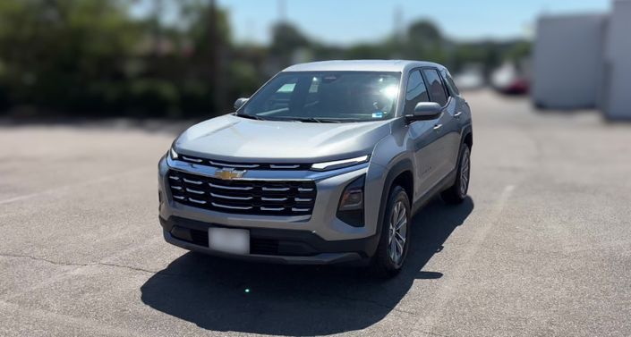 Thumbnail: 2025 Chevrolet Equinox - 1