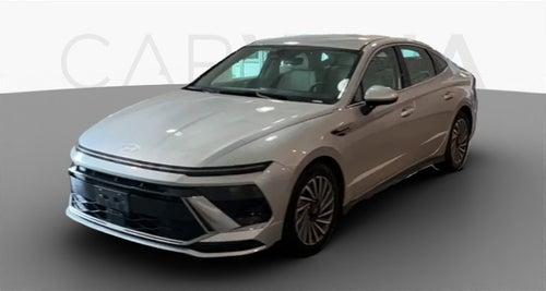 2025 Hyundai Sonata Hybrid