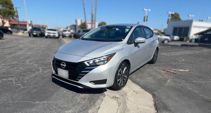 Thumbnail: 2025 Nissan Versa - 1