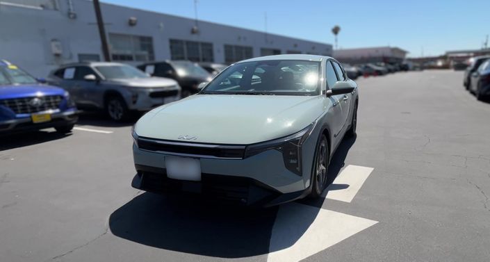 Thumbnail: 2025 Kia K4 - 1