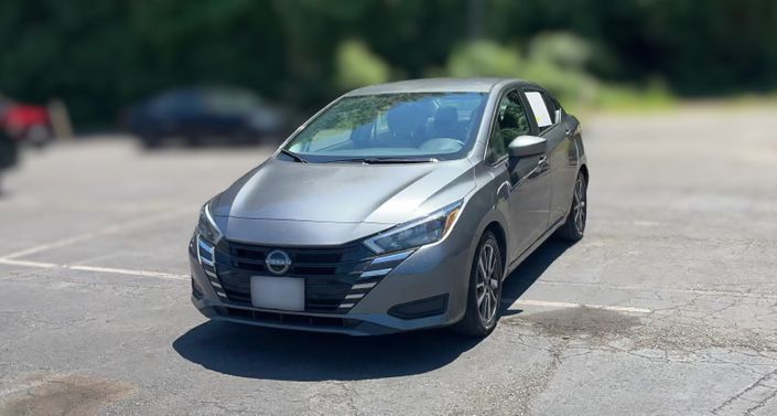 Thumbnail: 2025 Nissan Versa - 1