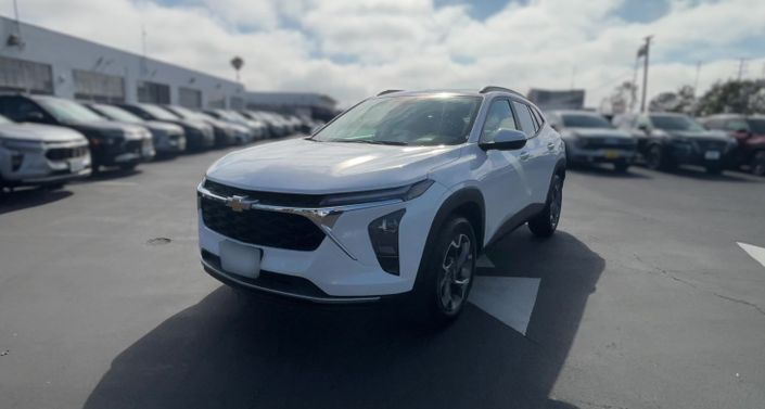 Thumbnail: 2025 Chevrolet Trax - 1