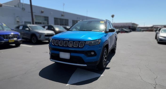 Thumbnail: 2025 Jeep Compass - 1