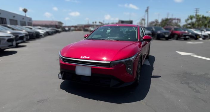 Thumbnail: 2025 Kia K4 - 1