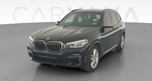 2020 BMW X3