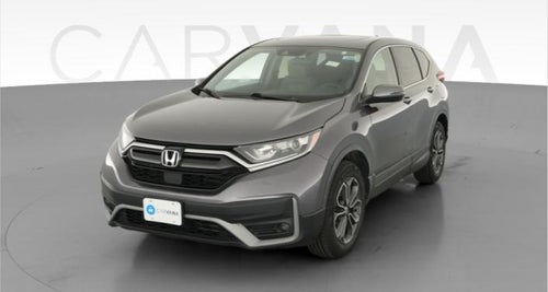 2021 Honda CR-V