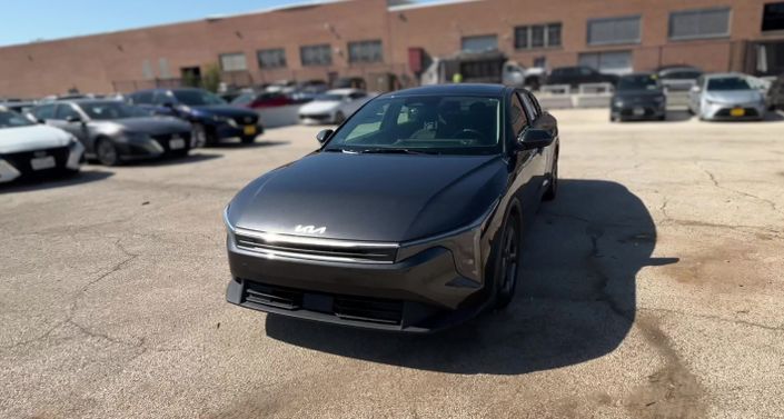 Thumbnail: 2025 Kia K4 - 1