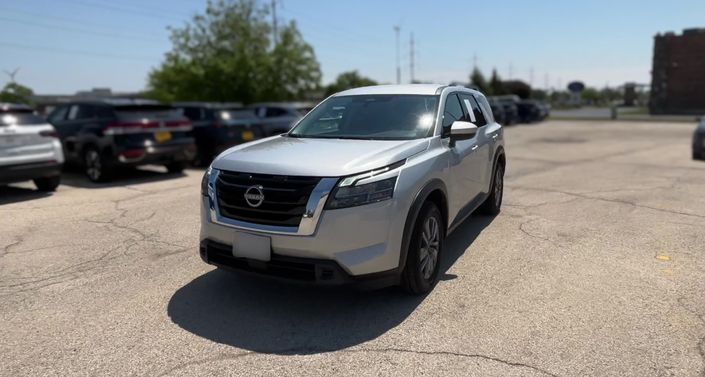 Thumbnail: 2025 Nissan Pathfinder - 1