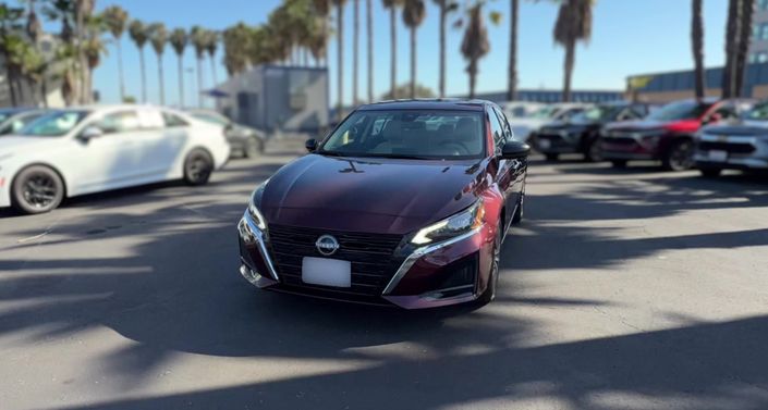 Thumbnail: 2025 Nissan Altima - 1