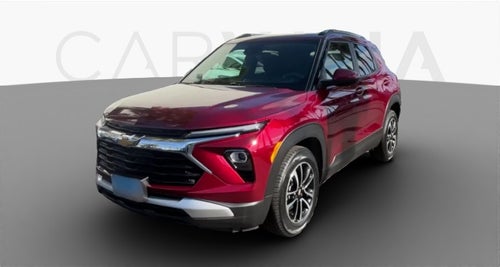 2025 Chevrolet Trailblazer