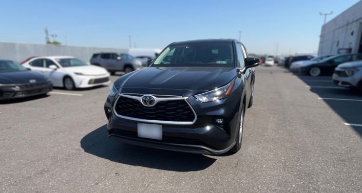 Thumbnail: 2025 Toyota Highlander - 1