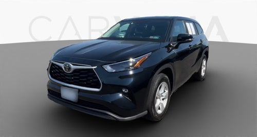 2025 Toyota Highlander