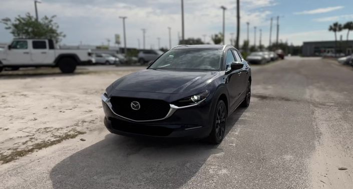 Thumbnail: 2025 Mazda CX-30 - 1
