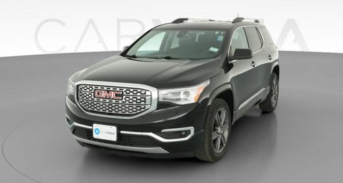 2017 GMC Acadia