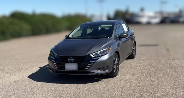 Thumbnail: 2025 Nissan Versa - 1