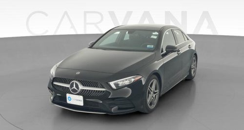 2019 Mercedes-Benz A-Class