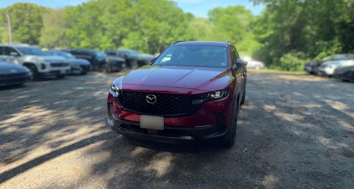 Thumbnail: 2025 Mazda CX-50 - 1
