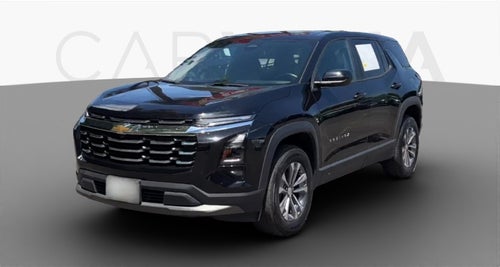 2025 Chevrolet Equinox