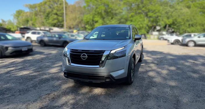 Thumbnail: 2025 Nissan Pathfinder - 1