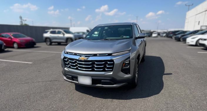 Thumbnail: 2025 Chevrolet Equinox - 1