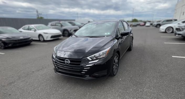Thumbnail: 2025 Nissan Versa - 1