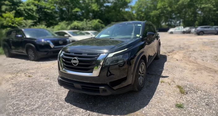 Thumbnail: 2025 Nissan Pathfinder - 1