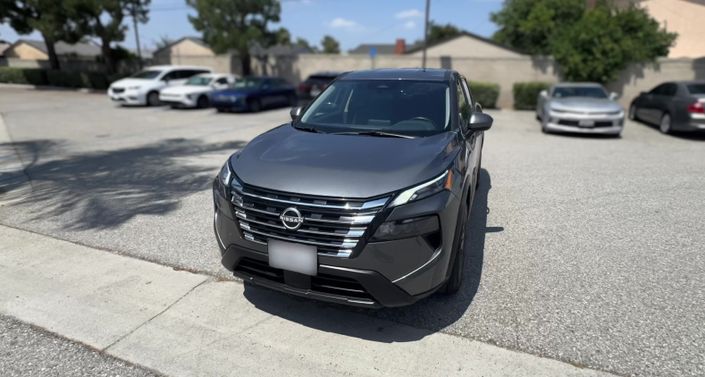 Thumbnail: 2025 Nissan Rogue - 1