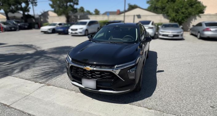 Thumbnail: 2025 Chevrolet Trax - 1