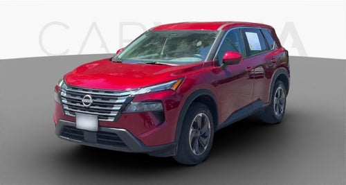 2025 Nissan Rogue