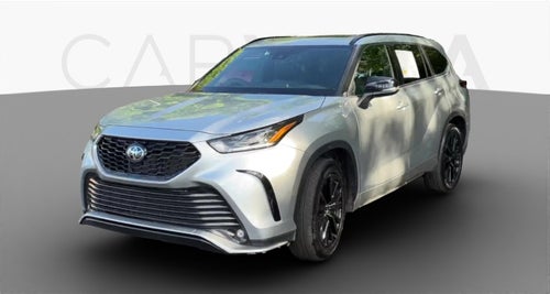 2025 Toyota Highlander