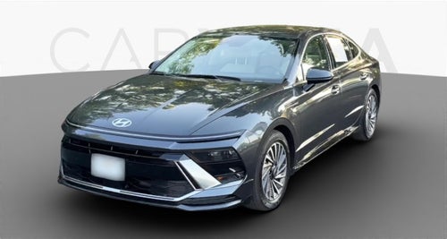 2025 Hyundai Sonata Hybrid