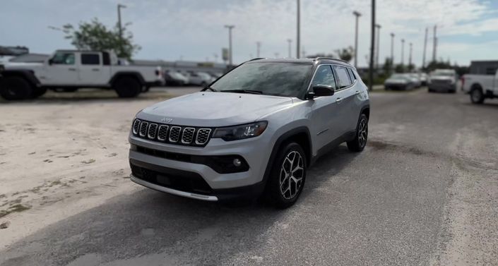 Thumbnail: 2025 Jeep Compass - 1