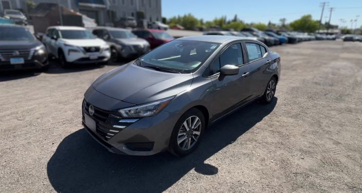 Thumbnail: 2025 Nissan Versa - 1