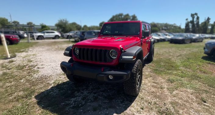 Thumbnail: 2025 Jeep Wrangler - 1