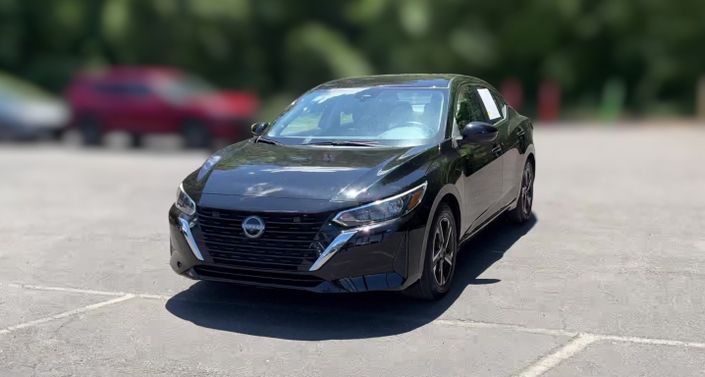 Thumbnail: 2025 Nissan Sentra - 1