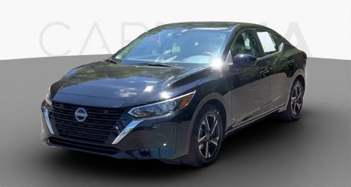 2025 Nissan Sentra