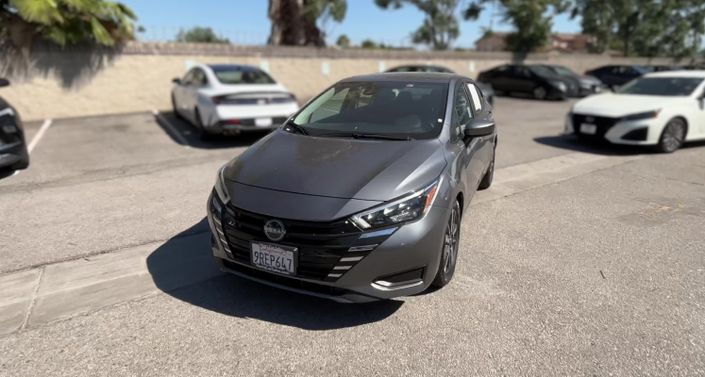 Thumbnail: 2025 Nissan Versa - 1