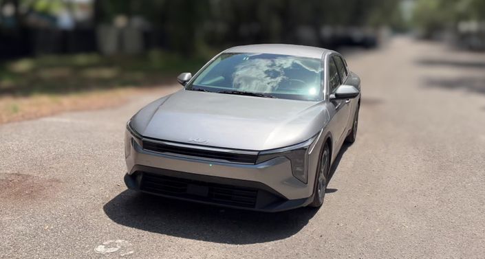 Thumbnail: 2025 Kia K4 - 1