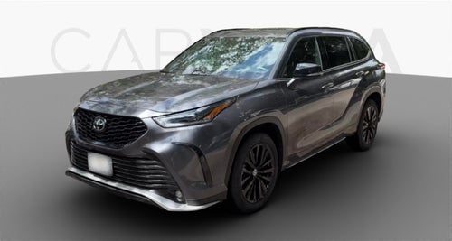 2025 Toyota Highlander
