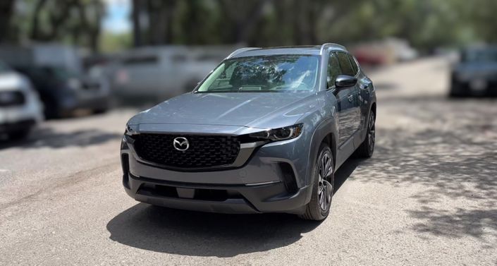 Thumbnail: 2025 Mazda CX-50 - 1