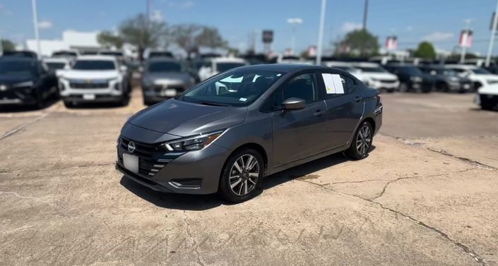 Thumbnail: 2025 Nissan Versa - 1