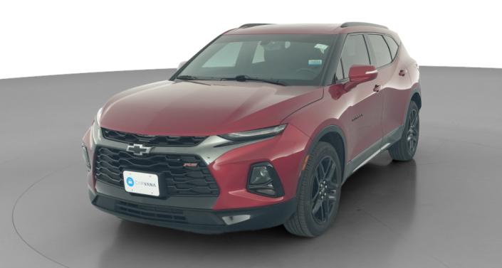Thumbnail: 2020 Chevrolet Blazer - 1
