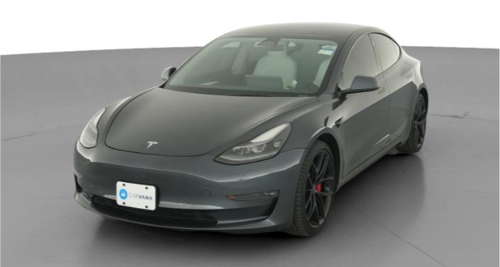 Thumbnail: 2022 Tesla Model 3 - 1