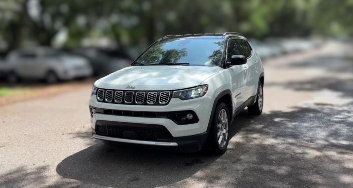 Thumbnail: 2025 Jeep Compass - 1