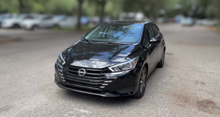 Thumbnail: 2025 Nissan Versa - 1