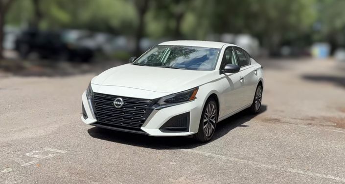 Thumbnail: 2025 Nissan Altima - 1