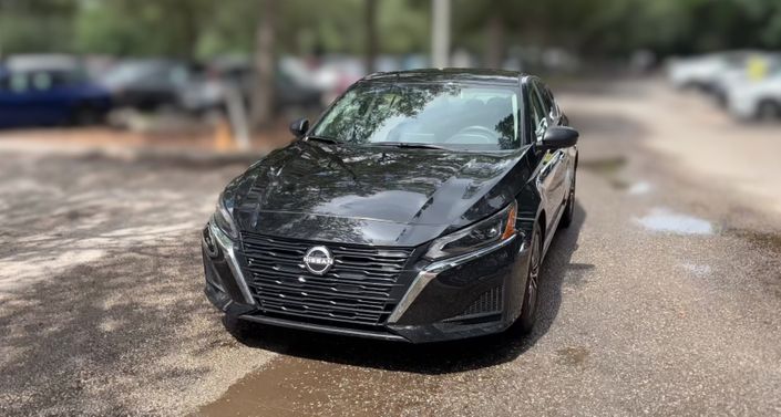 Thumbnail: 2025 Nissan Altima - 1
